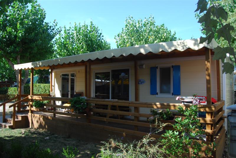 Camping `La Mimosa` - Chalet e Bungalows