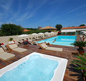 Camping `La Mimosa` - Piscina per Adulti e bambini