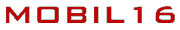 Mobil 16 - Arredamenti - Logo
