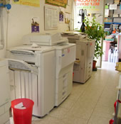 Copisteria La Moderna - Fotocopie Self Service - Pesaro e Urbino Marche Italia