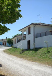 Camping Mar Y Sierra - Ingresso