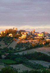 Camping Mar Y Sierra - Vista