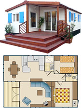 Camping Norina - Suite
