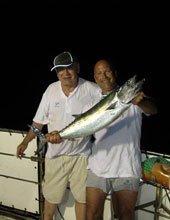 Pescaturismo Flipper - Pesca Sportiva