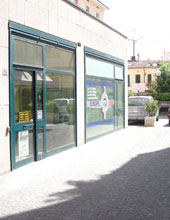Infortunistica Europe 2000 - Sede  - Pesaro e Urbino Marche Italia