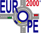Infortunistica Europe 2000 - Logo
