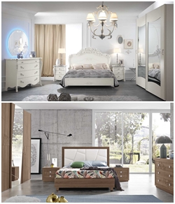 Mobilpiù - Bedrooms and Dining Rooms Production^ Mobilpiù - Bedrooms and Dining Rooms Production^