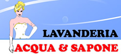 Lavanderia Acqua e Sapone - Lavaggio e Stiratura Capi