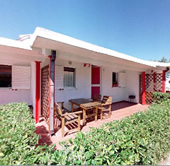 Camping Fano -  Bungalow pieni di confort