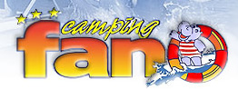 Camping Fano -  Aree di sosta con spiaggia, Piscina e Bungalow
