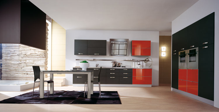 Idea casa arredamenti camere, cucine, soggiorni e idee per la tua ... Idee arredo cucina