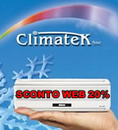 Climatek Snc - Installazione e Assistenza Condizionatori e Caldaie