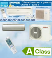 Climatek Snc - Installazione e Assistenza Condizionatori e Caldaie