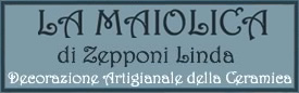 La Maiolica - Decorazione Artigianale della Ceramica