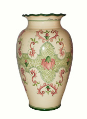 La Maiolica - Vasi  in ceramica decorata - Pesaro e Urbino Marche Italia
