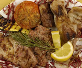 Ristorante Biancospino - Specialit� Carne alla Brace