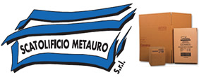 Scatolificio Metauro  Srl - Produzione Scatole di Cartone e Imballaggi - Canavaccio(Urbino)