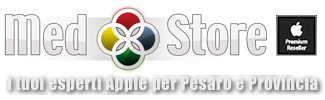 Medstore - Negozio Apple - Pesaro e Urbino Marche Italia