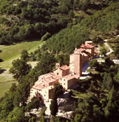 Castello della Pieve - Il borgo - Pesaro e Urbino Marche Italia