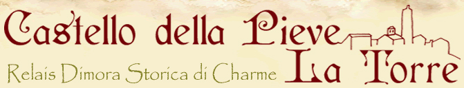 Castello della Pieve - Country House e Dimora Country per vacanze