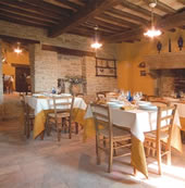Castello della Pieve - Il Ristorante - Pesaro e Urbino Marche Italia