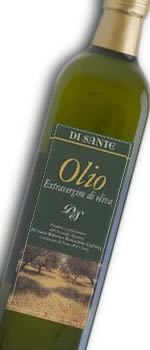 Di Sante Cantina - Olio Extravergine di Oliva  - Pesaro e Urbino Marche Italia