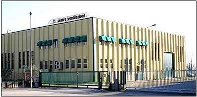 Centroventilazione Srl - Impianti di aspirazione e ventilazione Centroventilazione Srl - Impianti di aspirazione e ventilazione
