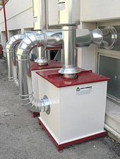 Centroventilazione Srl - Insonorizzazione Industriale