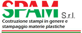 Spam Srl - Costruzione Stampi in genere e Stampaggio Materie Plastiche