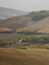 Agriturismo La Badia - L`Oasi in autunno