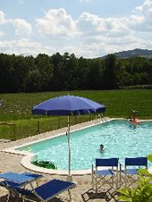 Agriturismo La Badia - La Piscina
