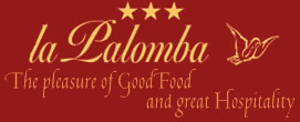 La Palomba - Restaurant and  3 Stars Hotel in Mondavio