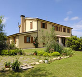 Bed & Breakfast Le Tamerici - La Struttura - Pesaro e Urbino Marche Italia