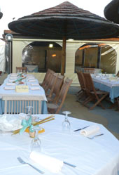 LA PERLA Ristorante Pizzeria - Catering & Banqueting