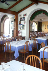 LA PERLA Ristorante Pizzeria - Il locale