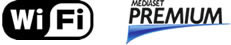 Locale con Mediaset Premium e Connessione Wifi