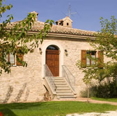 Agriturismo Ca` Serrantonio - Casa Rossini Verdi - Pesaro e Urbino Marche Italia