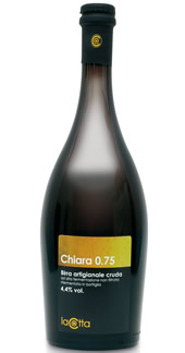 Agriturismo la Cotta - Birra Artigianale Chiara  -  Pesaro e Urbino Marche Italia