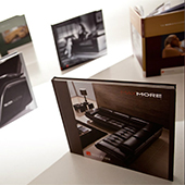 Corporate identity - Pesaro e Urbino Marche Italia
