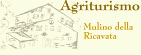 Agriturismo Mulino della Ricavata - Menu stagionali con prodotti biologici