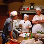 Agriturismo Mulino della Ricavata - Soggiorno e Corsi di cucina
