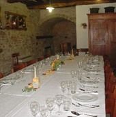 Agriturismo Mulino della Ricavata - Ristorazione