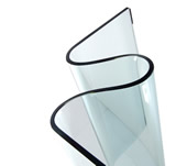 Bent Glass - Curvatura