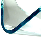 Bent Glass - Piegatura