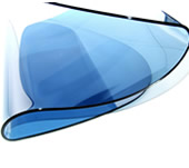Bent Glass - Vetro Curvo