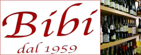 Enoteca Bibi - Vendita al dettaglio di Vini Liquori Dolciumi