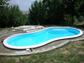 BLU DUE Piscine - Vendita e assistenza - Piscine prefabbricate