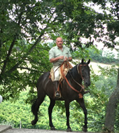 Agriturismo La Meridiana - Escursioni a piedi e a cavallo