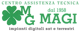 MG di Magi Piergiorgio - Centro assistenza tecnica Apparecchi Radio TV