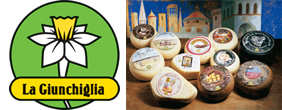 Caseificio La Giunchiglia - Formaggi allo stato dell`Arte